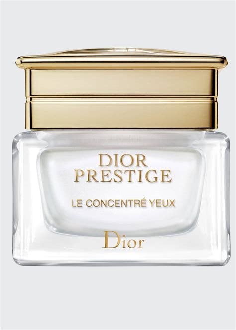 dior prestige rose eye cream|Dior prestige lotion.